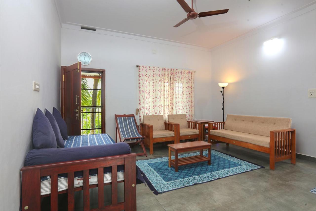 Monsoon Apartments Kannur Exterior photo