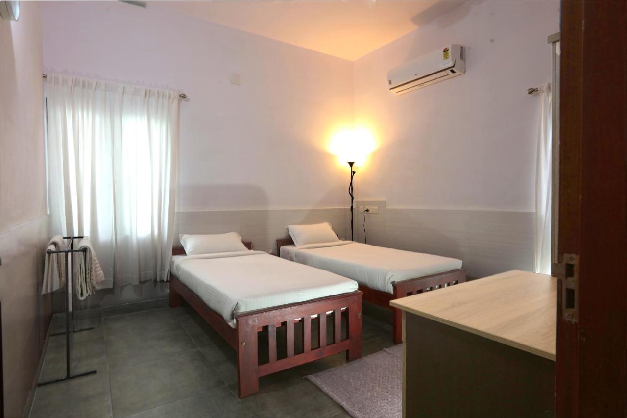 Monsoon Apartments Kannur Exterior photo