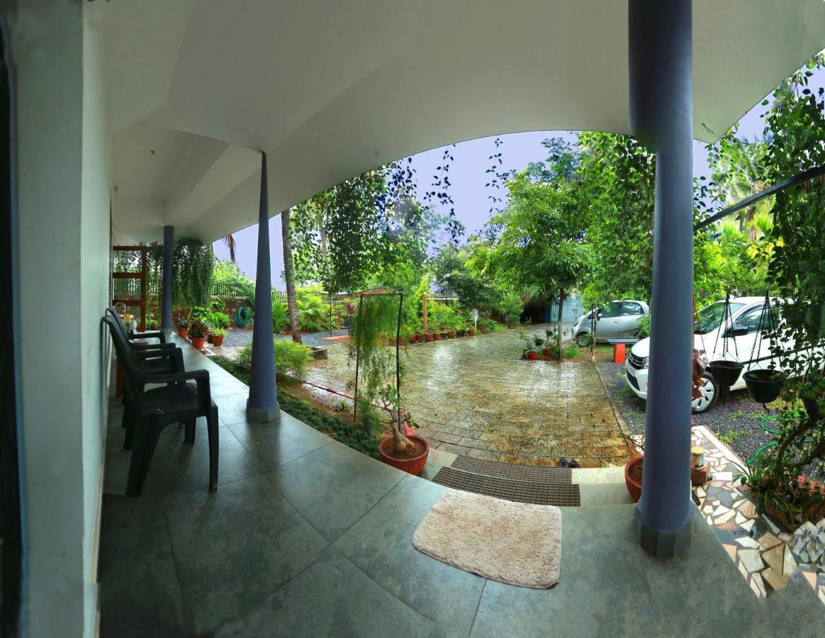 Monsoon Apartments Kannur Exterior photo