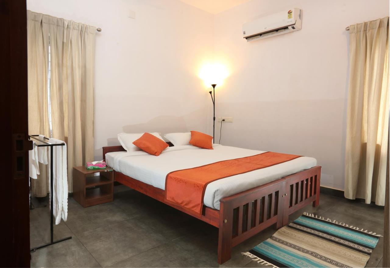 Monsoon Apartments Kannur Exterior photo