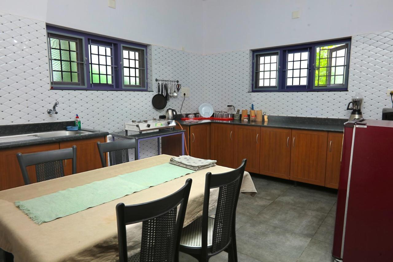 Monsoon Apartments Kannur Exterior photo